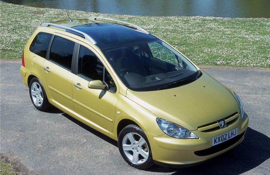 Peugeot 307 SW '2002